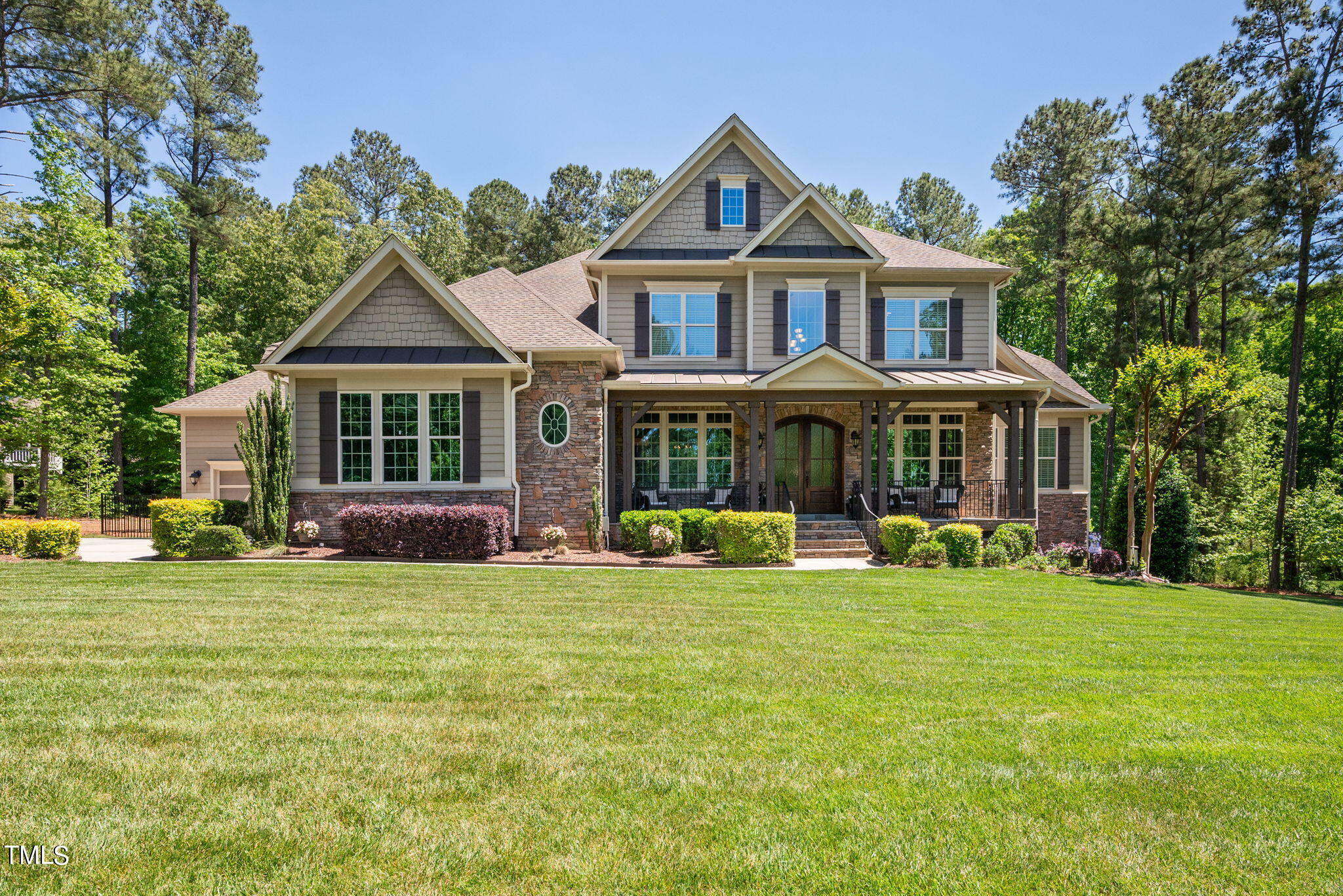 Property Photo: 7544 Hasentree Club Drive NC 27587