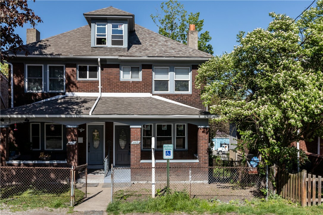 Property Photo: 4419 Inland Ave PA 15122