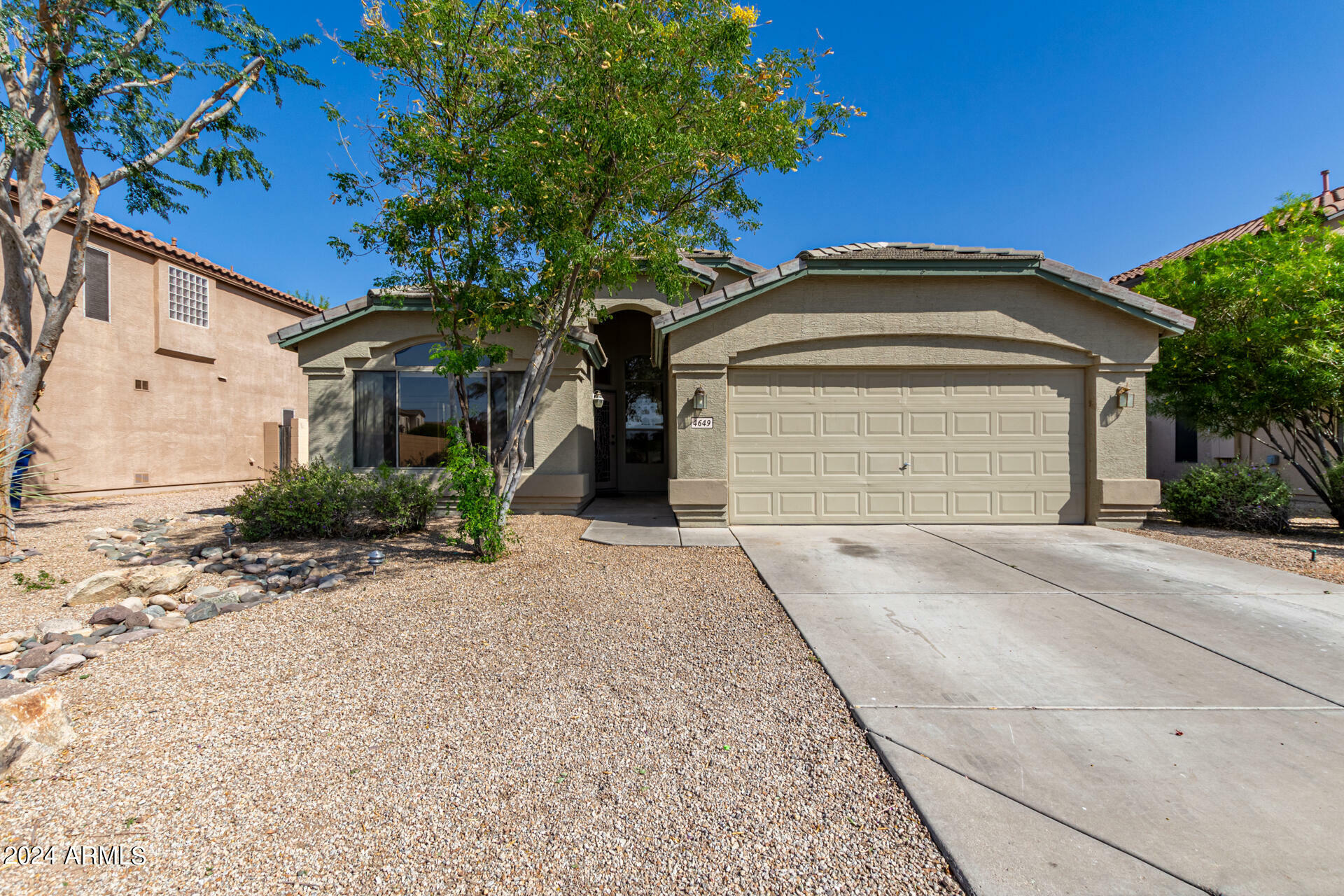 Property Photo:  4649 E Augusta Avenue  AZ 85249 