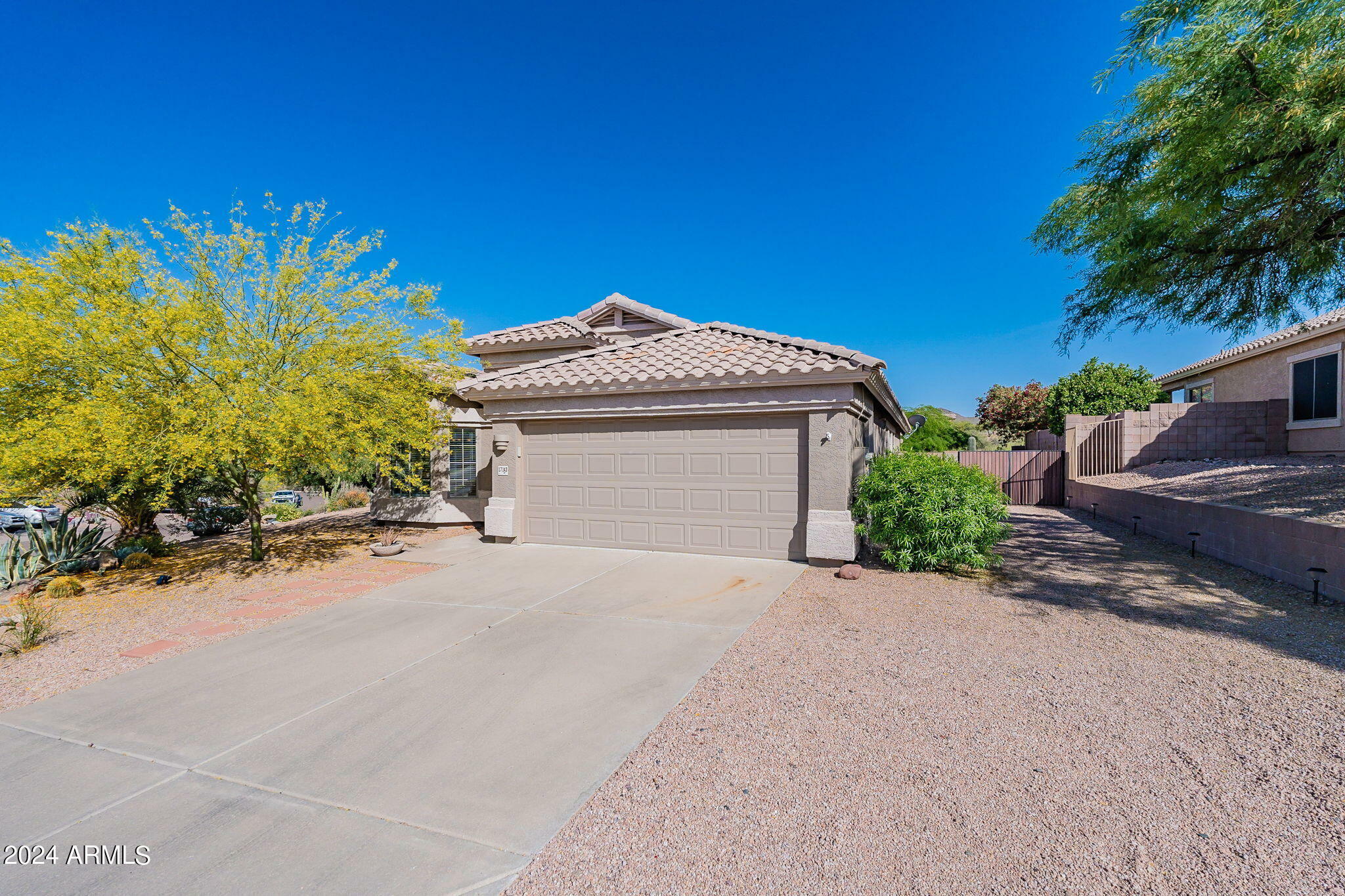 Property Photo:  17143 E Hillcrest Drive  AZ 85268 