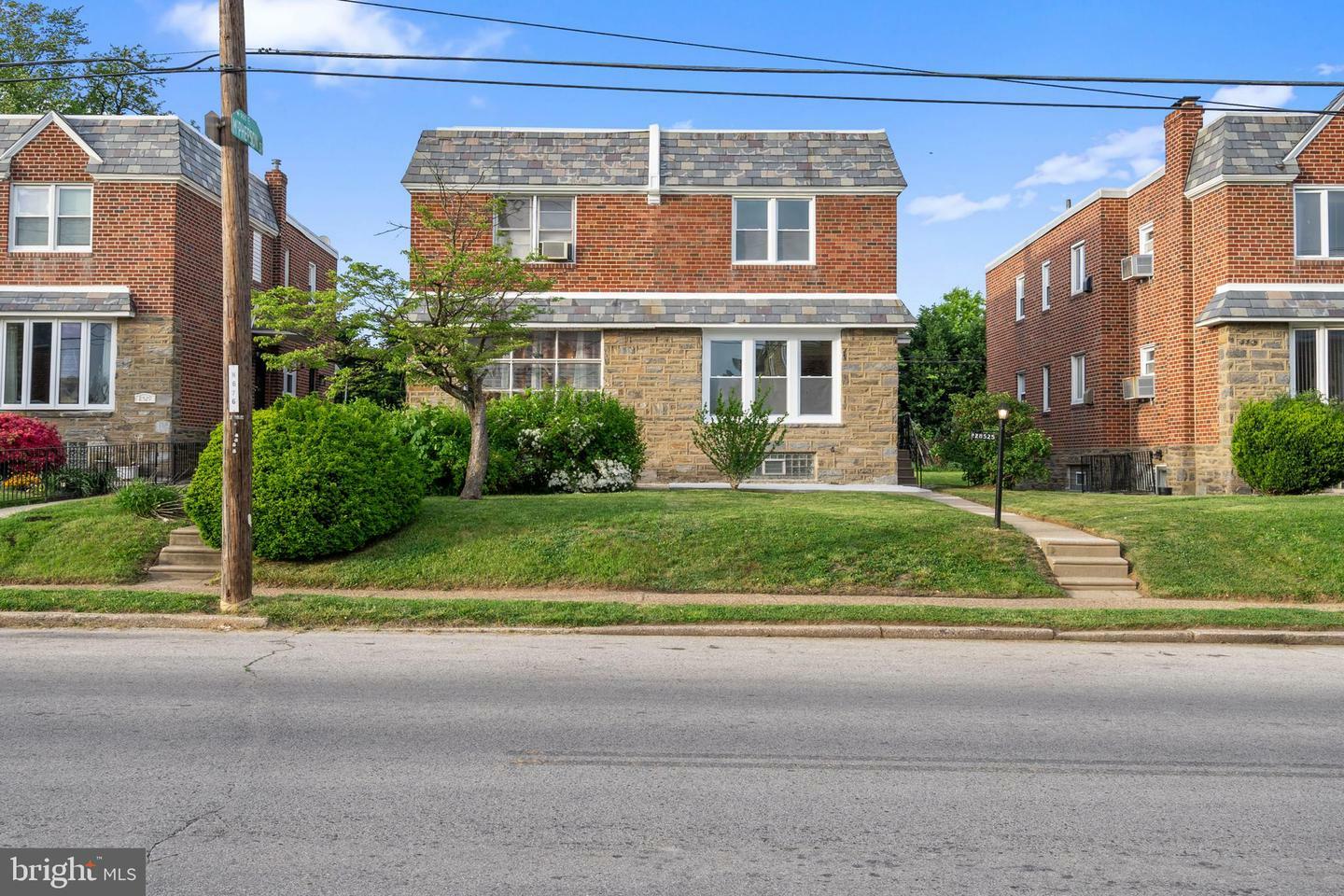 Property Photo: 8525 Mansfield Avenue PA 19150