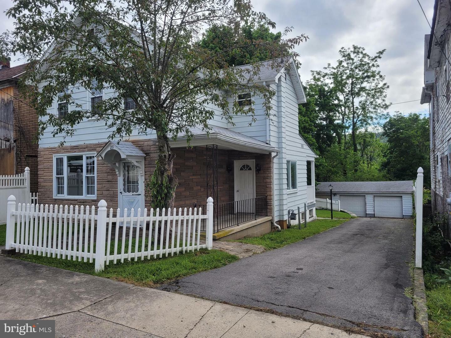 Property Photo:  155 Wood Street  MD 21562 