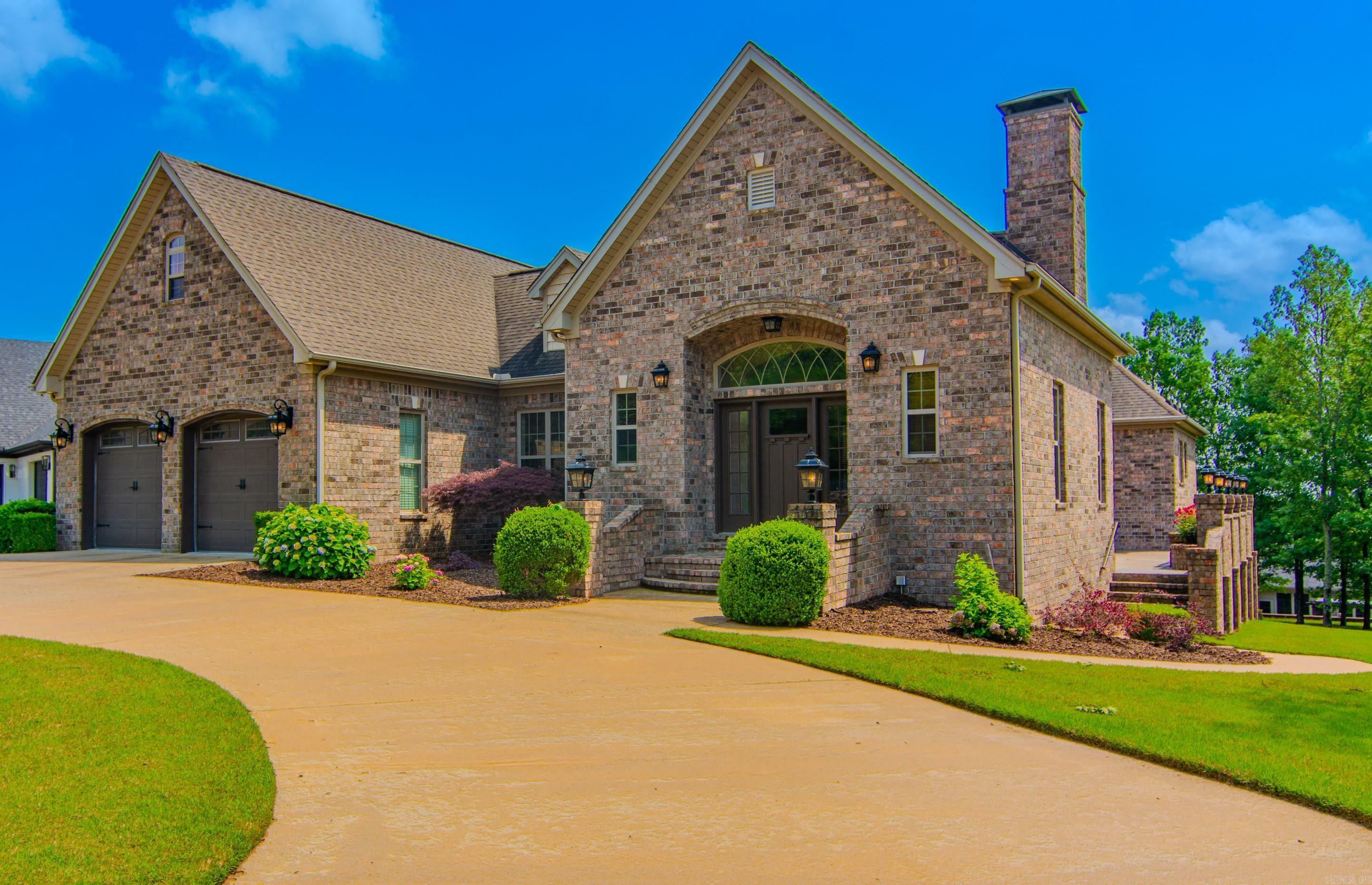 Property Photo:  9517 Millers Pointe Court  AR 72120 
