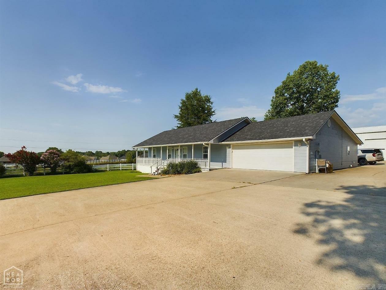 Property Photo:  9405 Hwy 49 B  AR 72417 