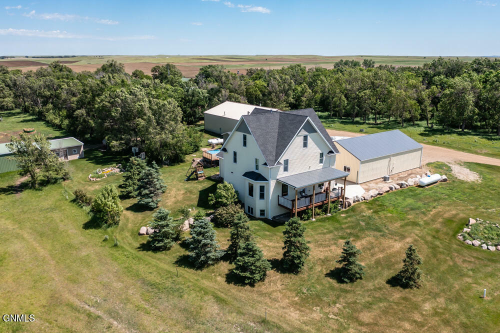 Property Photo:  4948 27th Avenue  ND 58554 