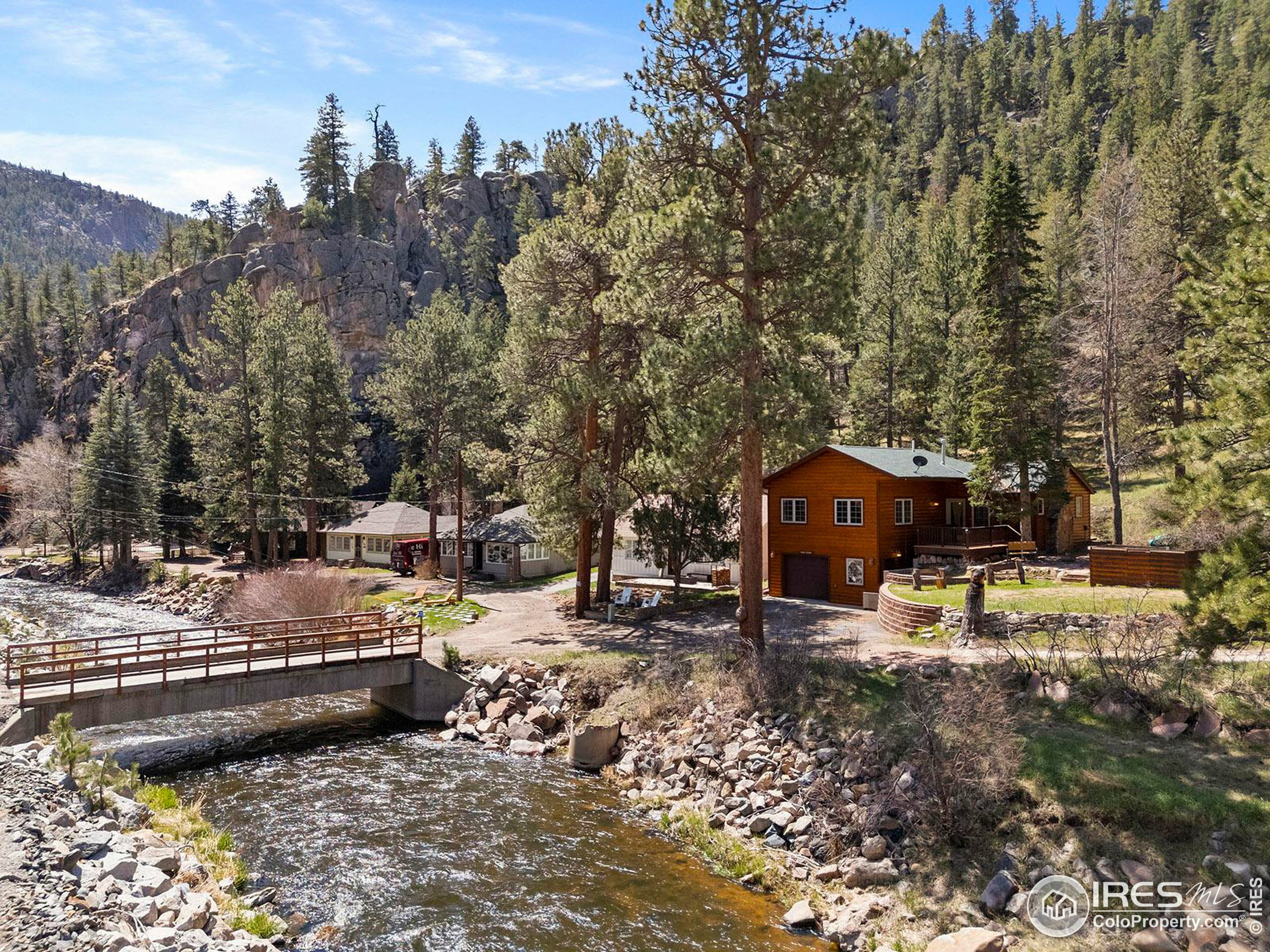 Property Photo:  78 Big Pine Ln  CO 80515 