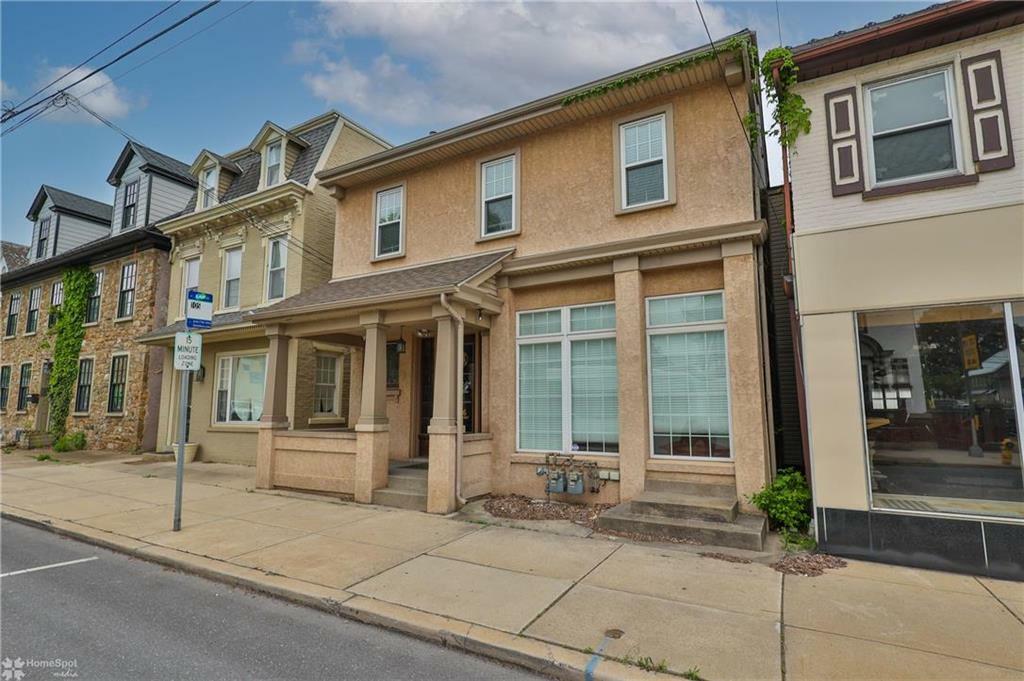 Property Photo:  516 Main Street  PA 18055 