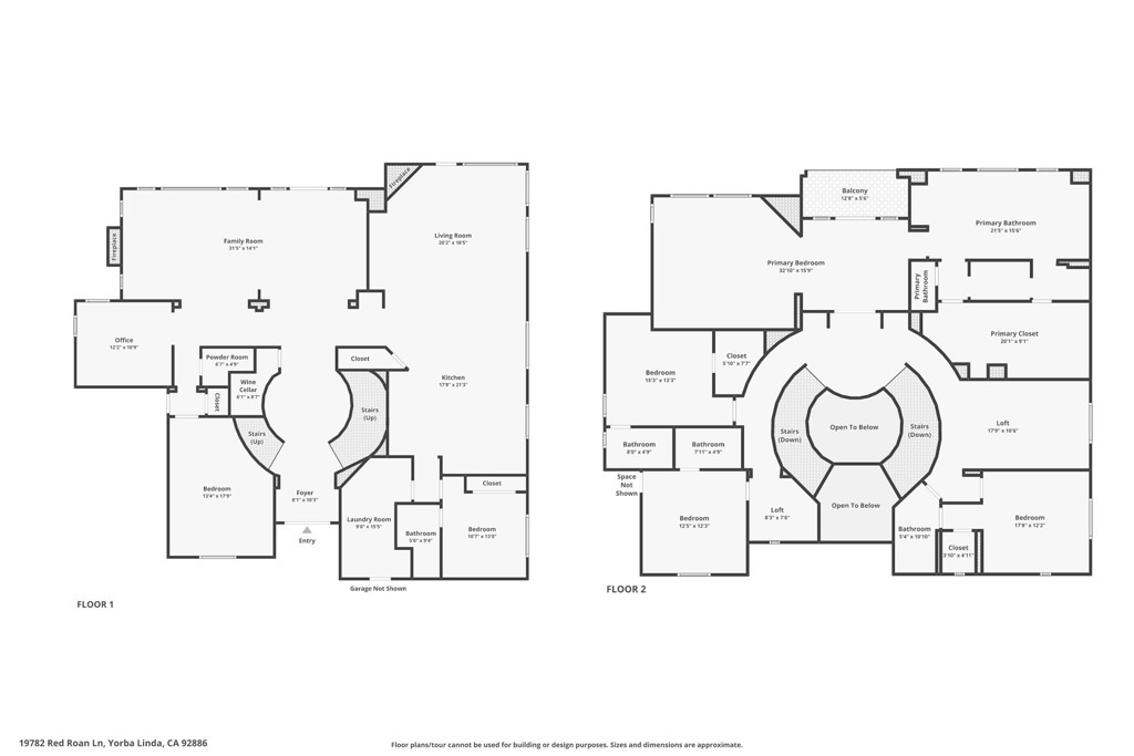 Property Photo: 19782 Red Roan Lane CA 92886