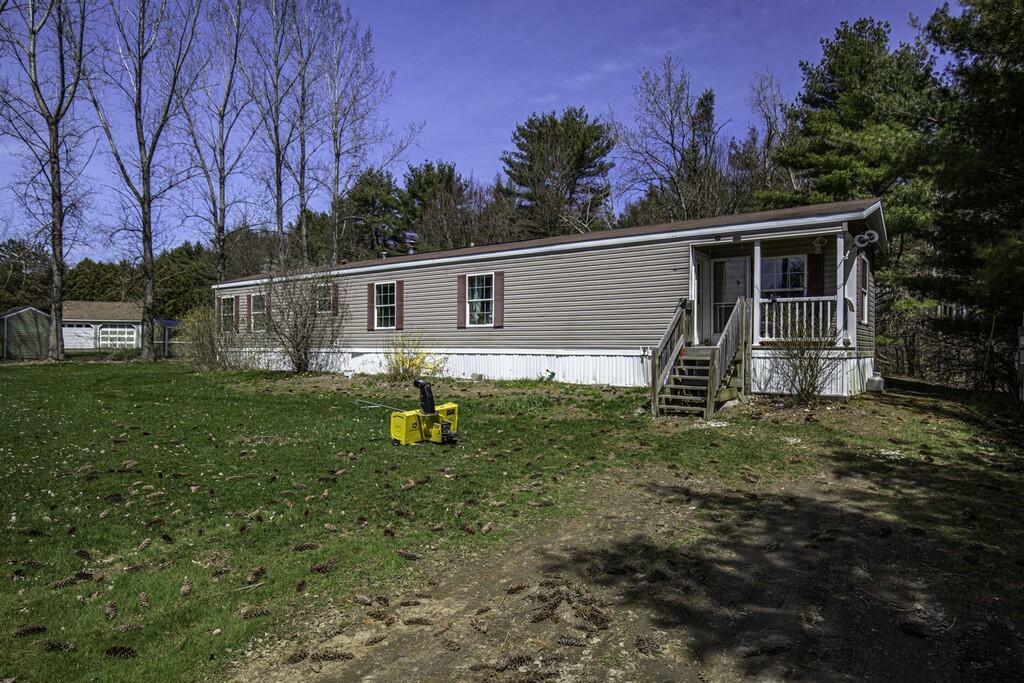 Property Photo:  1317 Hinckley Road  ME 04927 