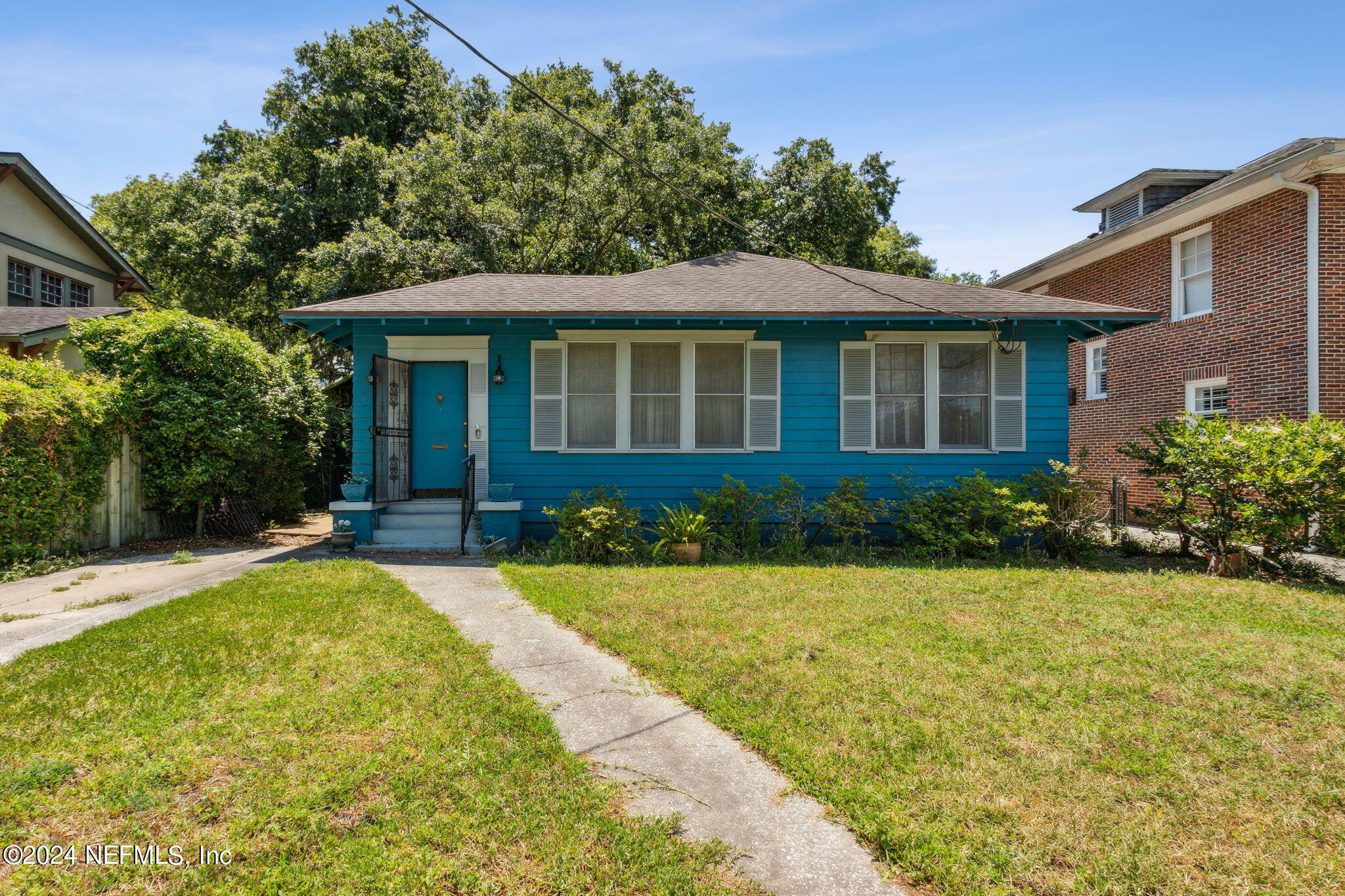 Property Photo:  3620 Pine Street  FL 32205 