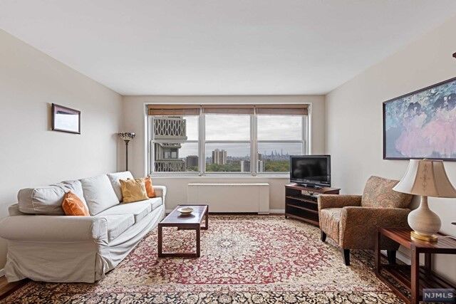 Property Photo: 2000 Linwood Avenue 19N NJ 07024