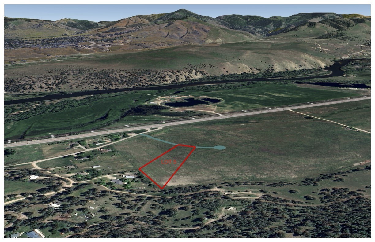 Property Photo:  0 Hwy 93 Lot 5  MT 59847 