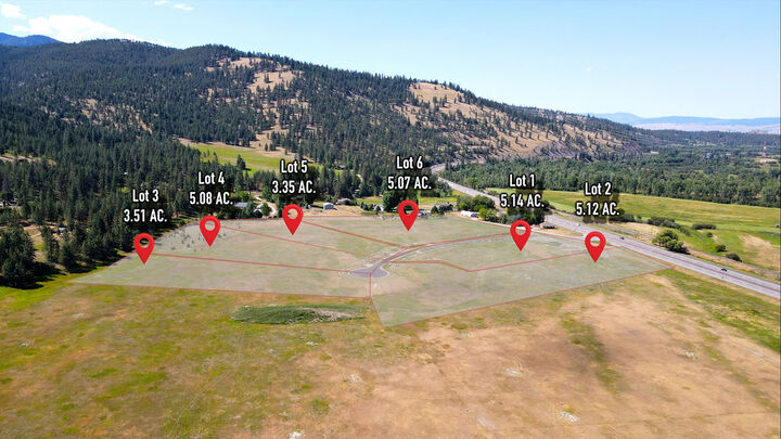 Property Photo: 0 Hwy 93 Lot 5 MT 59847