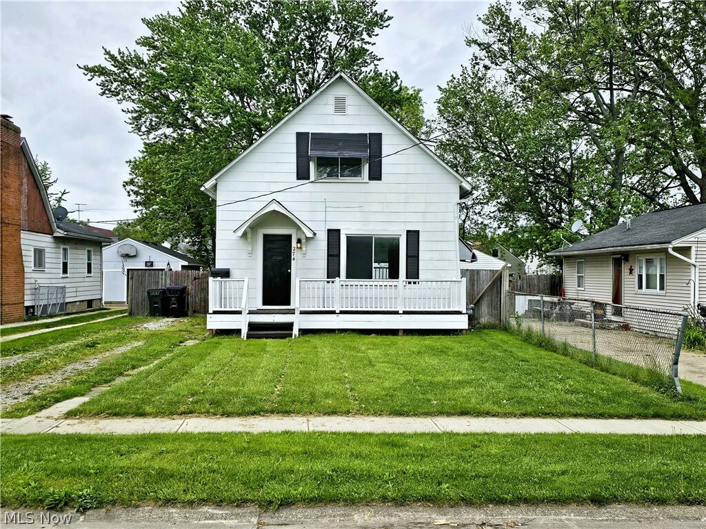 Property Photo:  274 Bon Air Avenue  OH 44035 