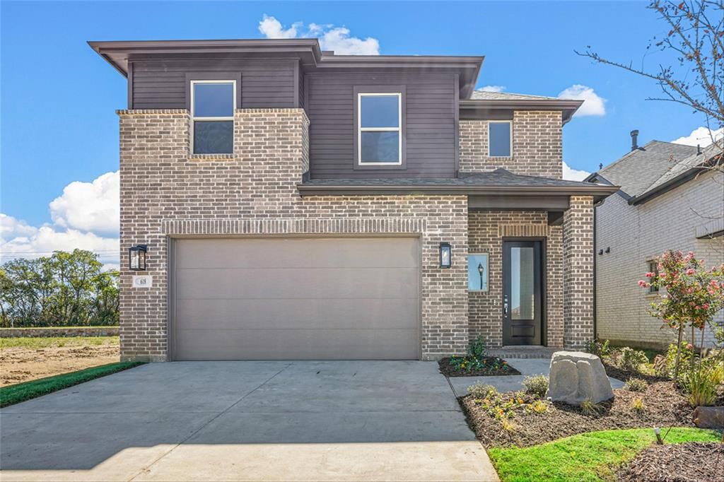 Property Photo: 618 Sagebrush Trail TX 75092