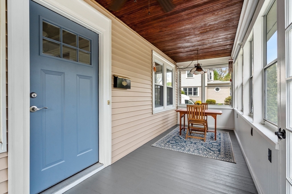 Property Photo: 97 Warwick Rd MA 02176