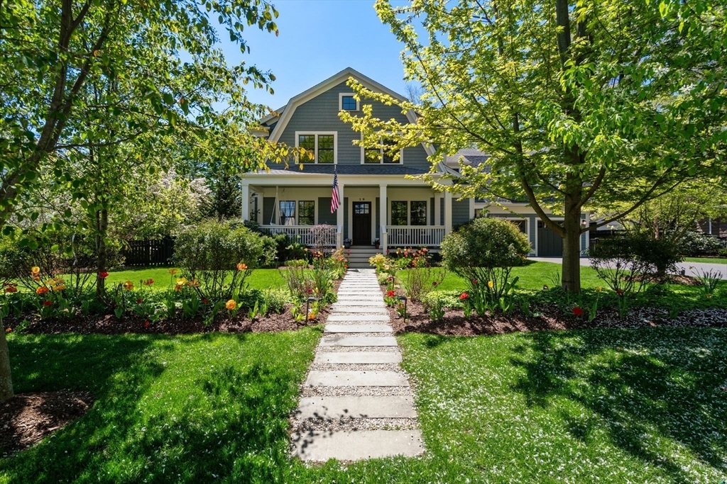 Property Photo: 18 Avalon Rd MA 02468