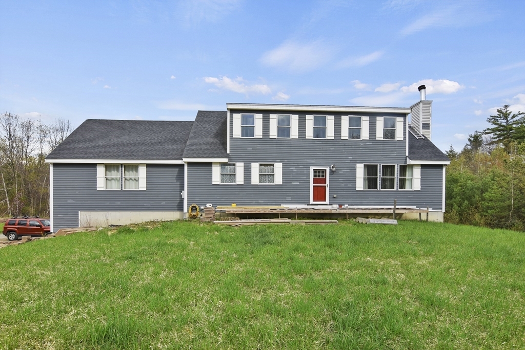 Property Photo:  235 Wallace Hill Road  MA 01469 