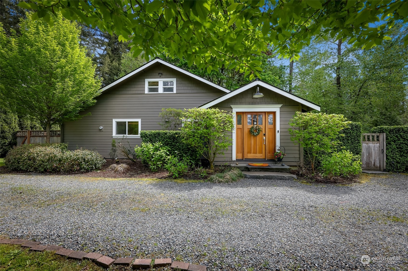 Property Photo:  13461 Bear Creek Road NE  WA 98077 