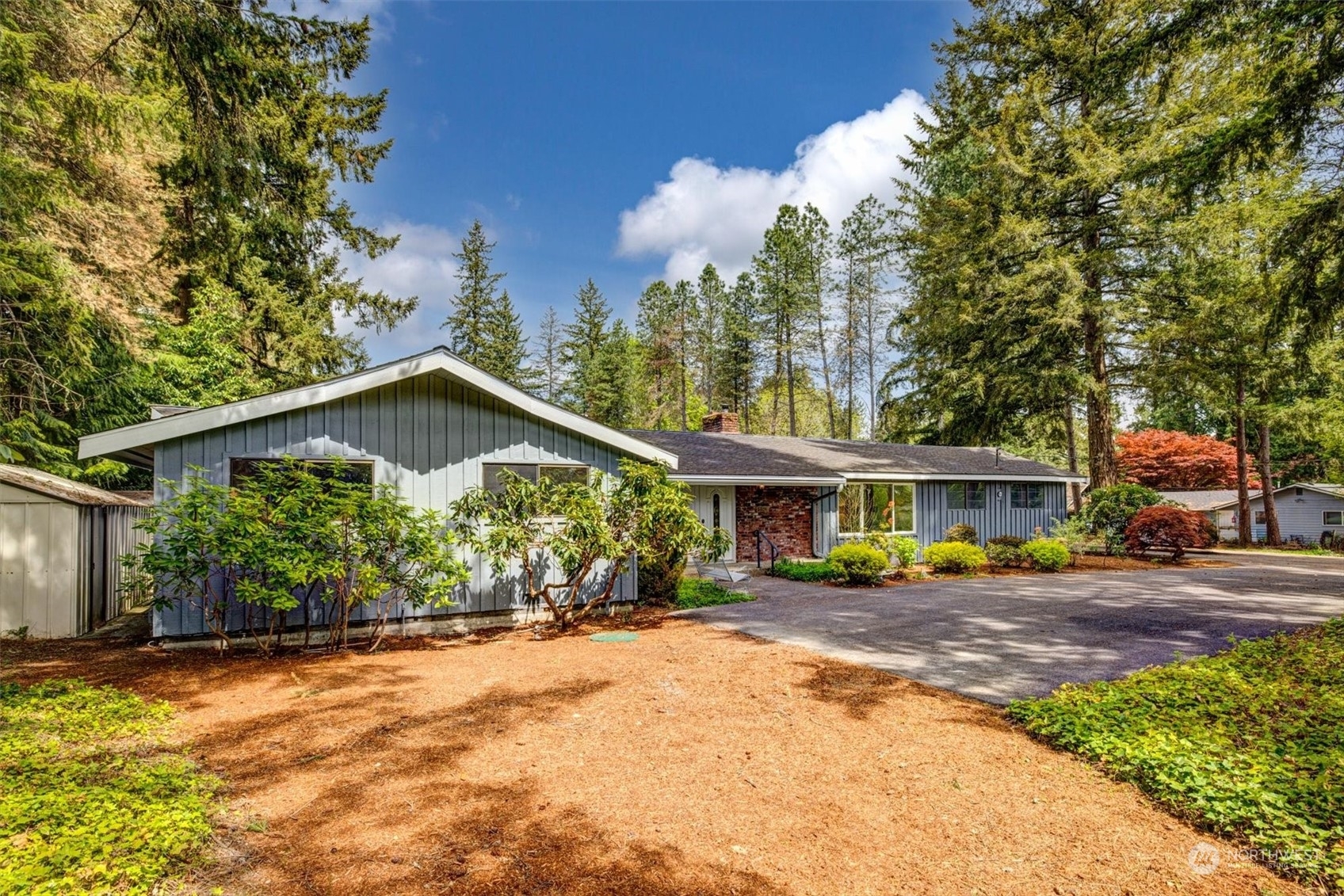 Property Photo:  16804 NE 195th Street  WA 98072 