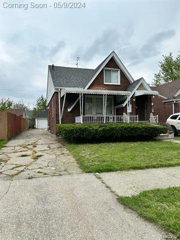 6751 Archdale Street  Detroit MI 48228 photo