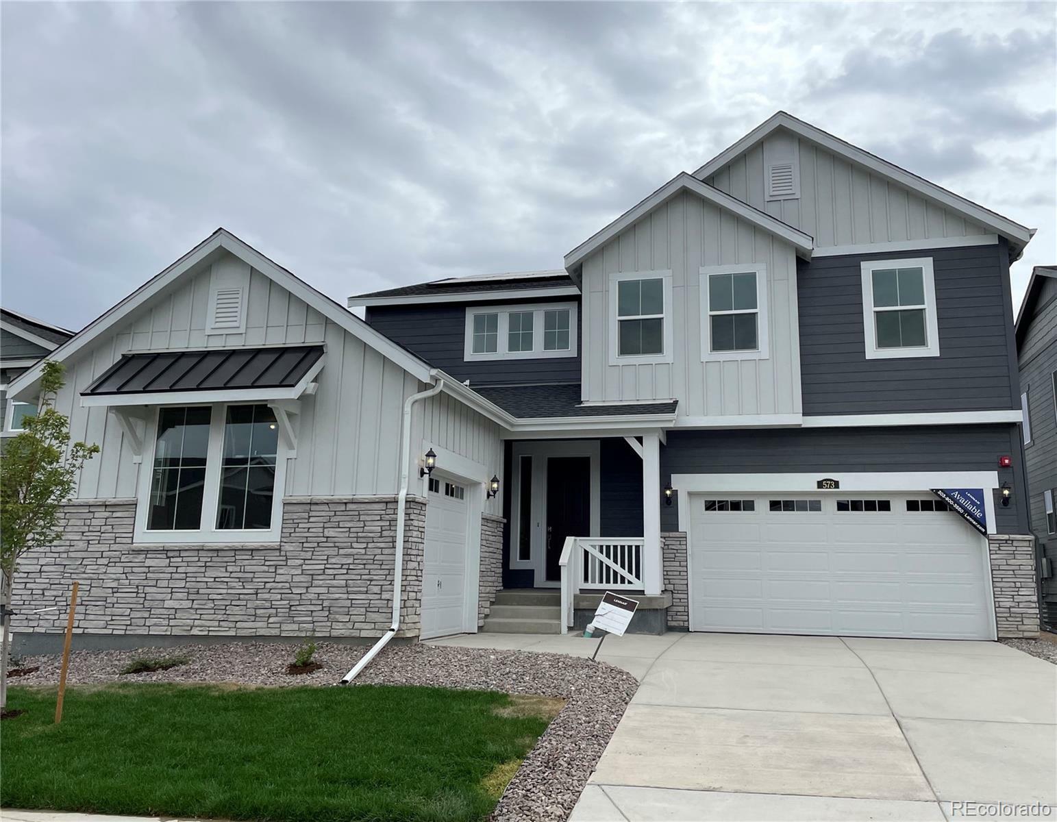 Property Photo:  573 Winterfield Street  CO 80516 