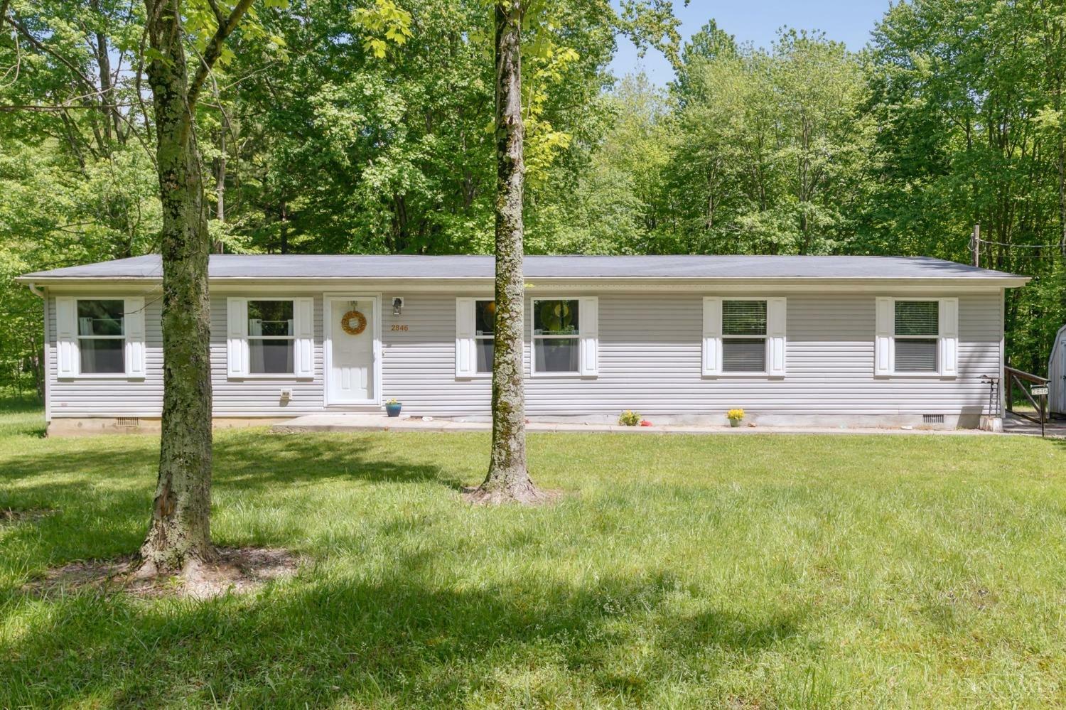 Property Photo:  2846 Lindale Mt Holly Road  OH 45102 