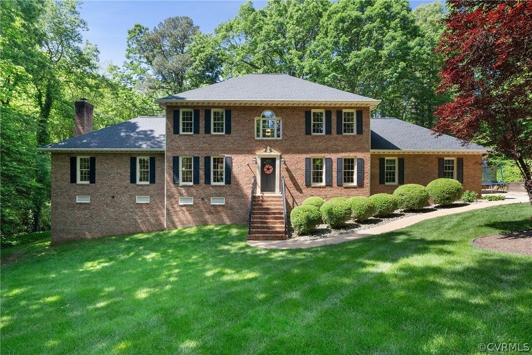 Property Photo: 7027 Hartford Oaks Court VA 23116