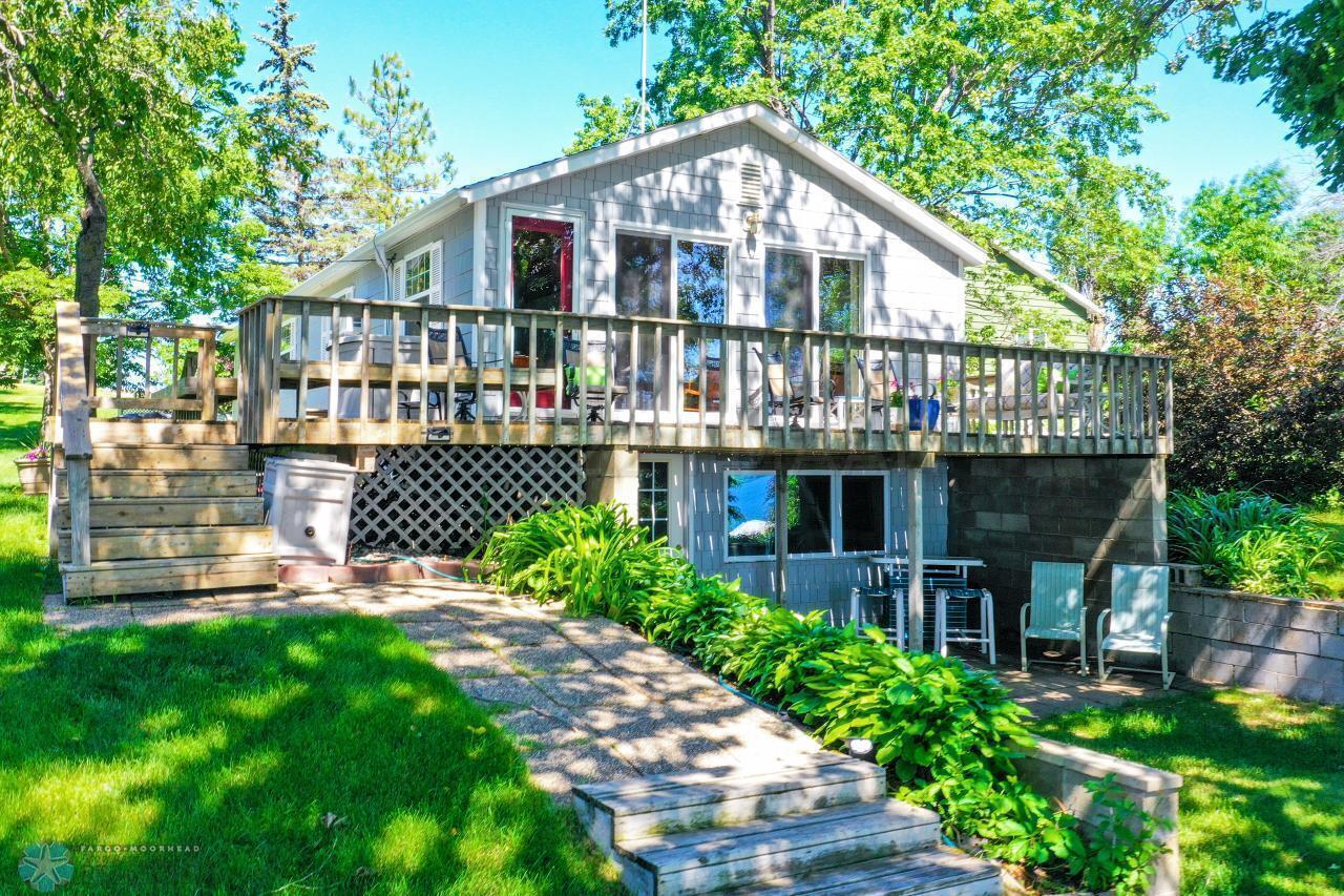Property Photo: 13561 Barbara Beach Lane MN 56501