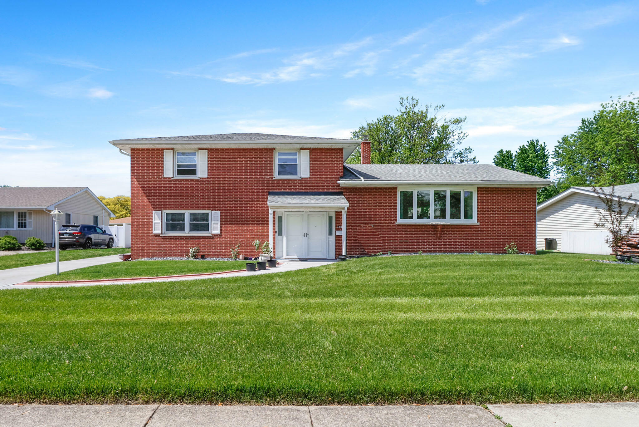 Property Photo: 1419 Fran Lin Pkwy IN 46321