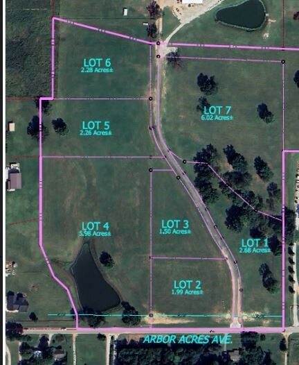 Property Photo:  Lot 1 Northern Trace Way  AR 72762 