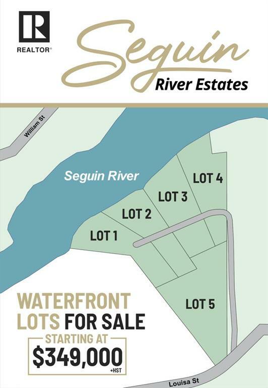 Property Photo:  Lot1 Seguin River Estates Louisa Street  ON P2A 3C1 