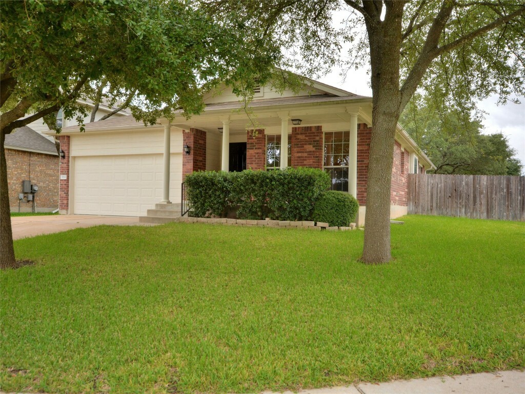 Property Photo:  1164 Stone Forest Trail  TX 78681 