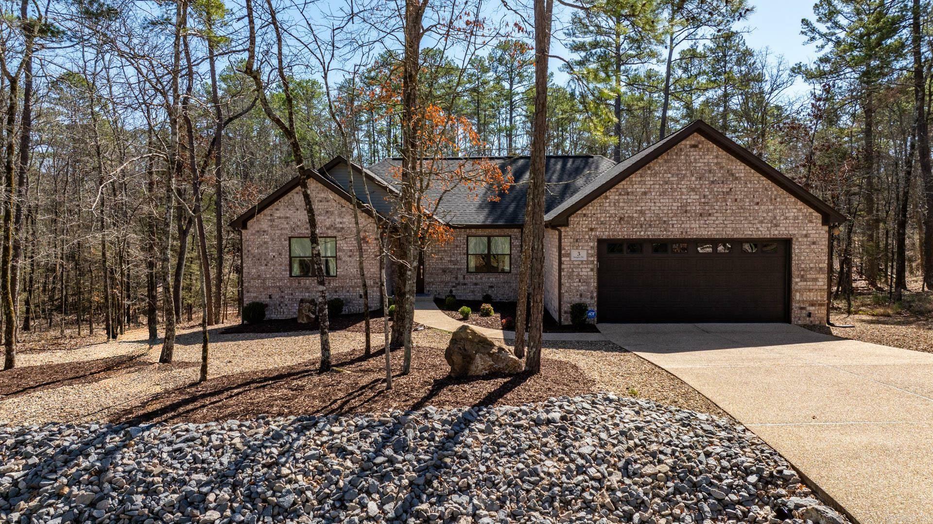 Property Photo:  3 Sergio Drive  AR 71909 