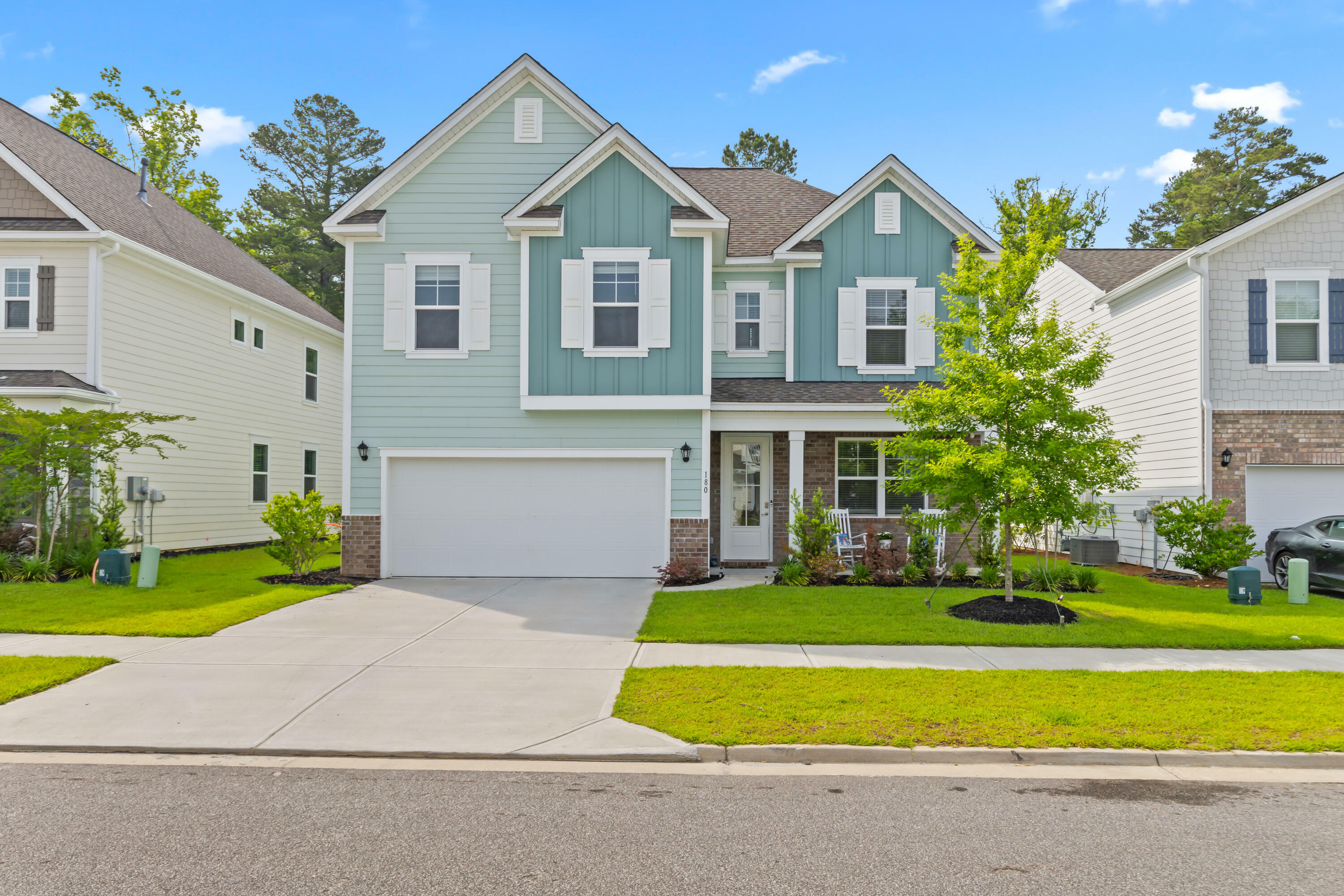 Property Photo:  180 Cherry Grove Drive  SC 29483 