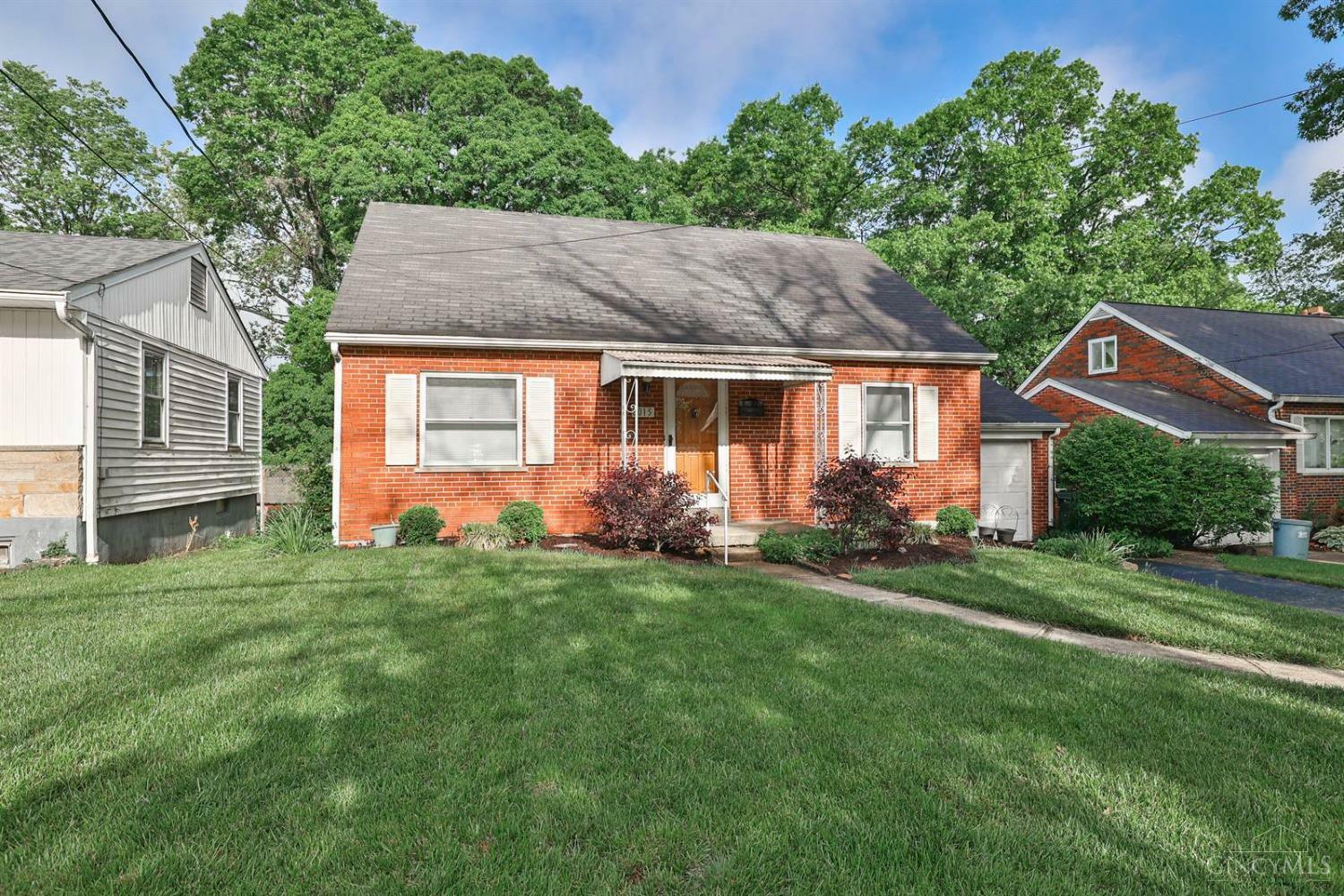 Property Photo: 8015 Colette Lane OH 45224