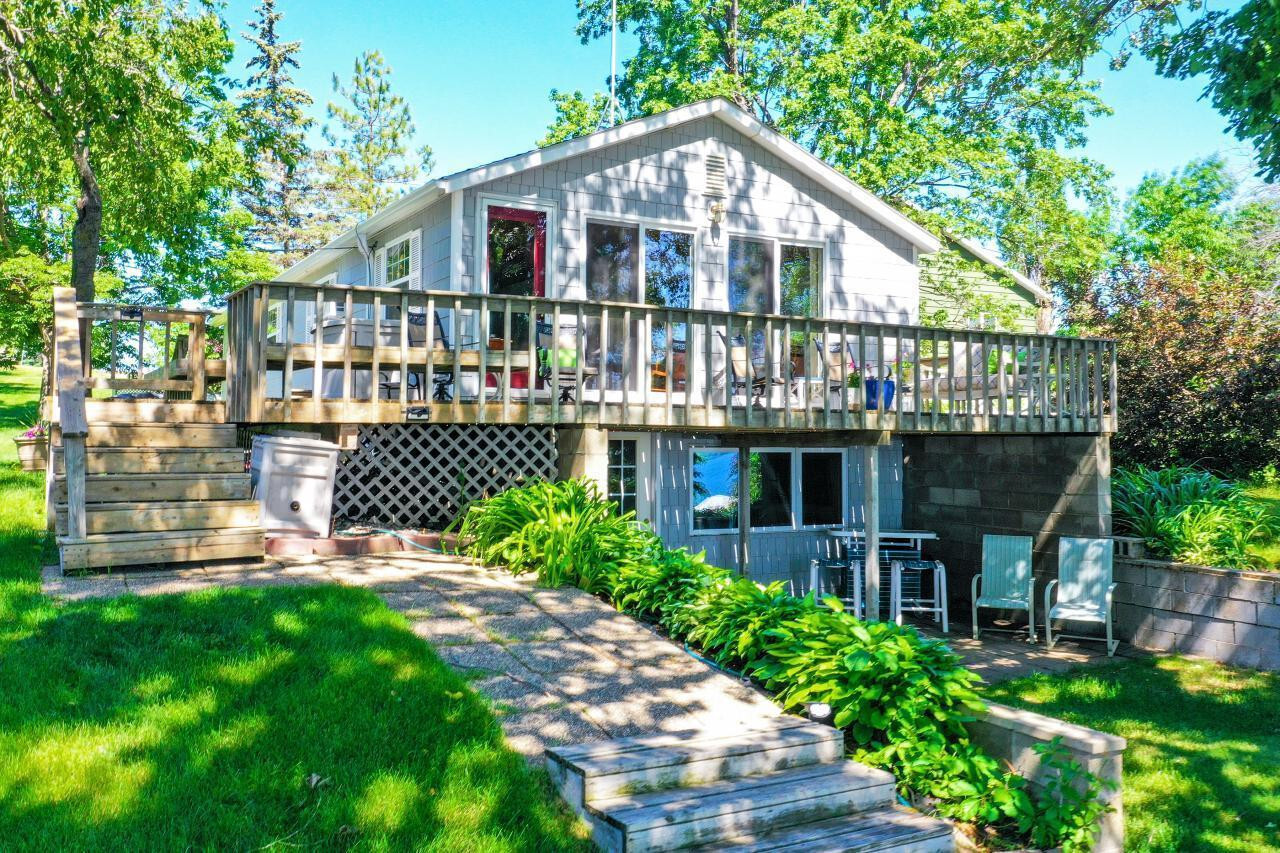 Property Photo: 13561 Barbara Beach Lane MN 56501