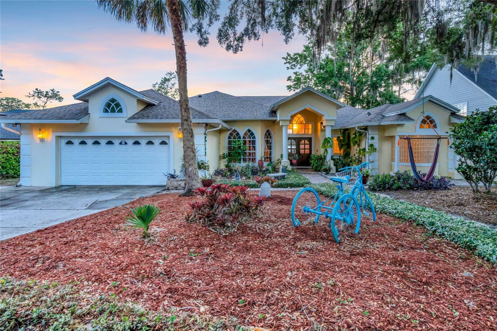 Property Photo:  2506 Johio Shores Road  FL 34761 