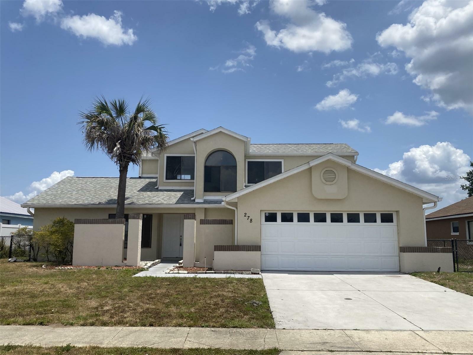 Property Photo:  278 Satinwood Circle  FL 34743 