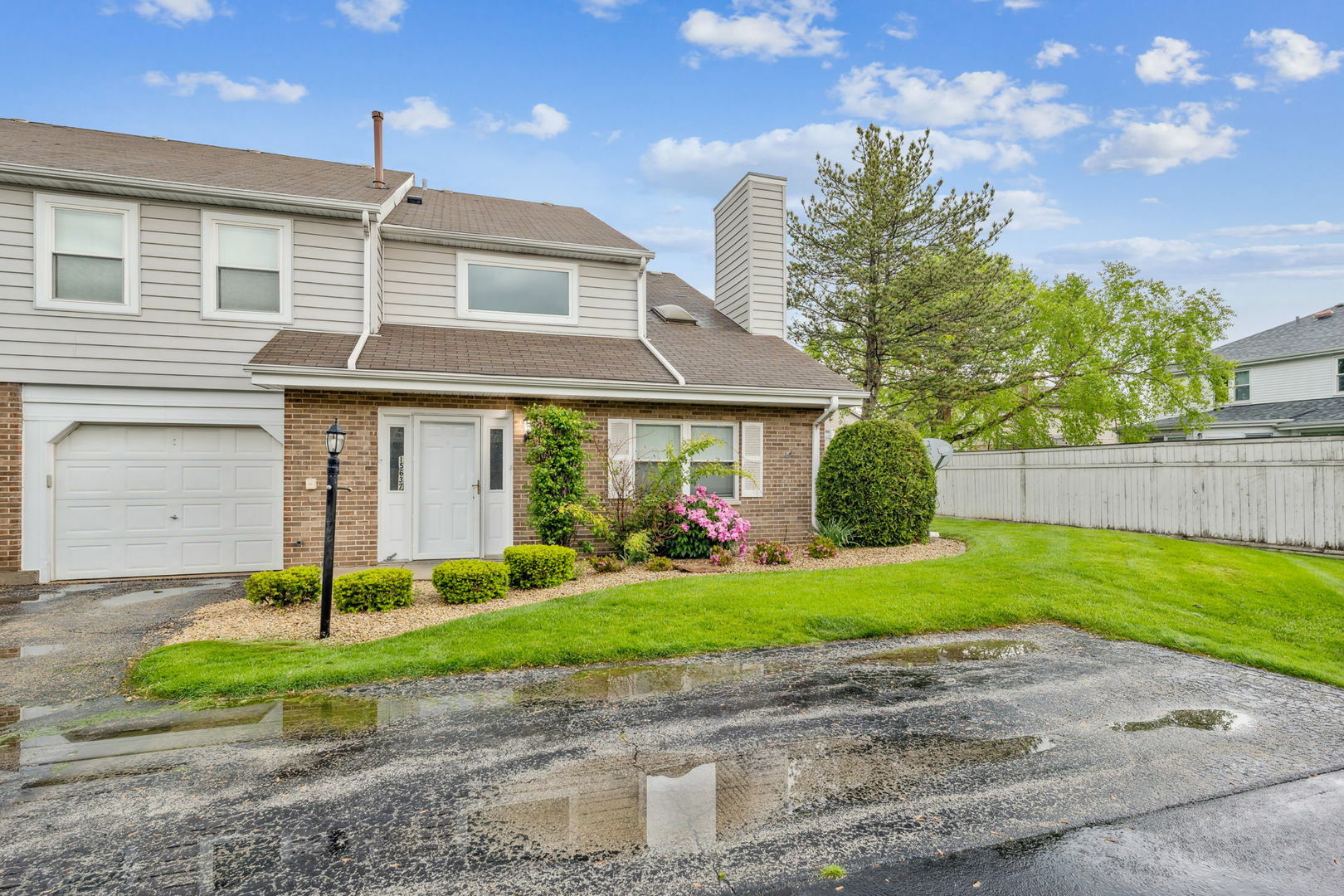 Property Photo: 15637 Erin Lane IL 60462