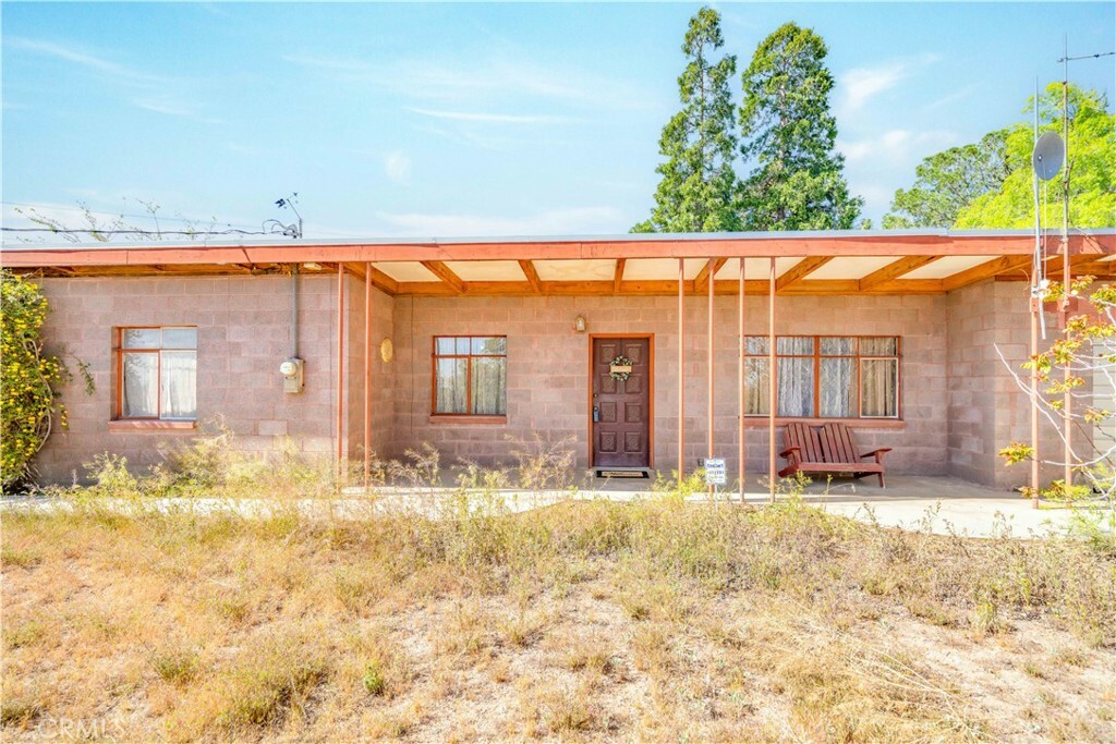 Property Photo:  9164 Sierra Vista Road  CA 92371 