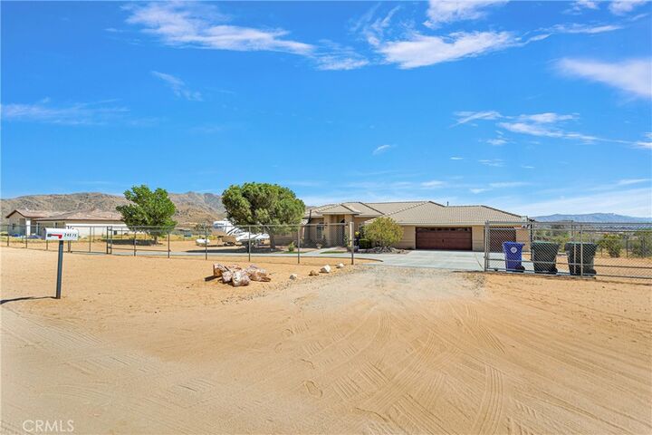 Property Photo:  24575 Pala Lane  CA 92307 