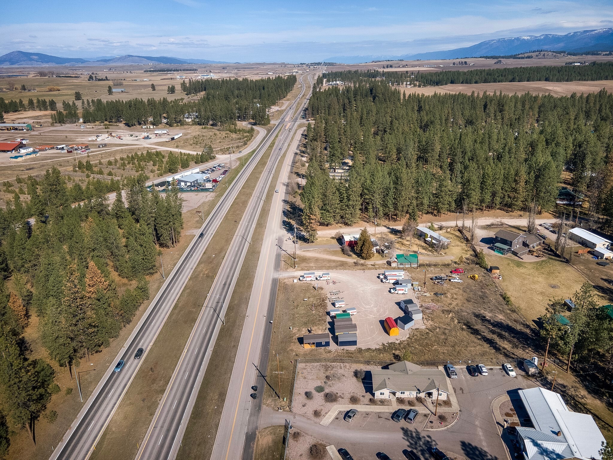 Property Photo: 41382 Old US Highway 93 Frontage Road MT 59864