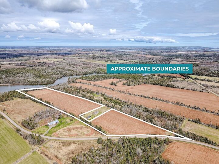 Property Photo: Seal River Road Acreage PE C0A 1G0