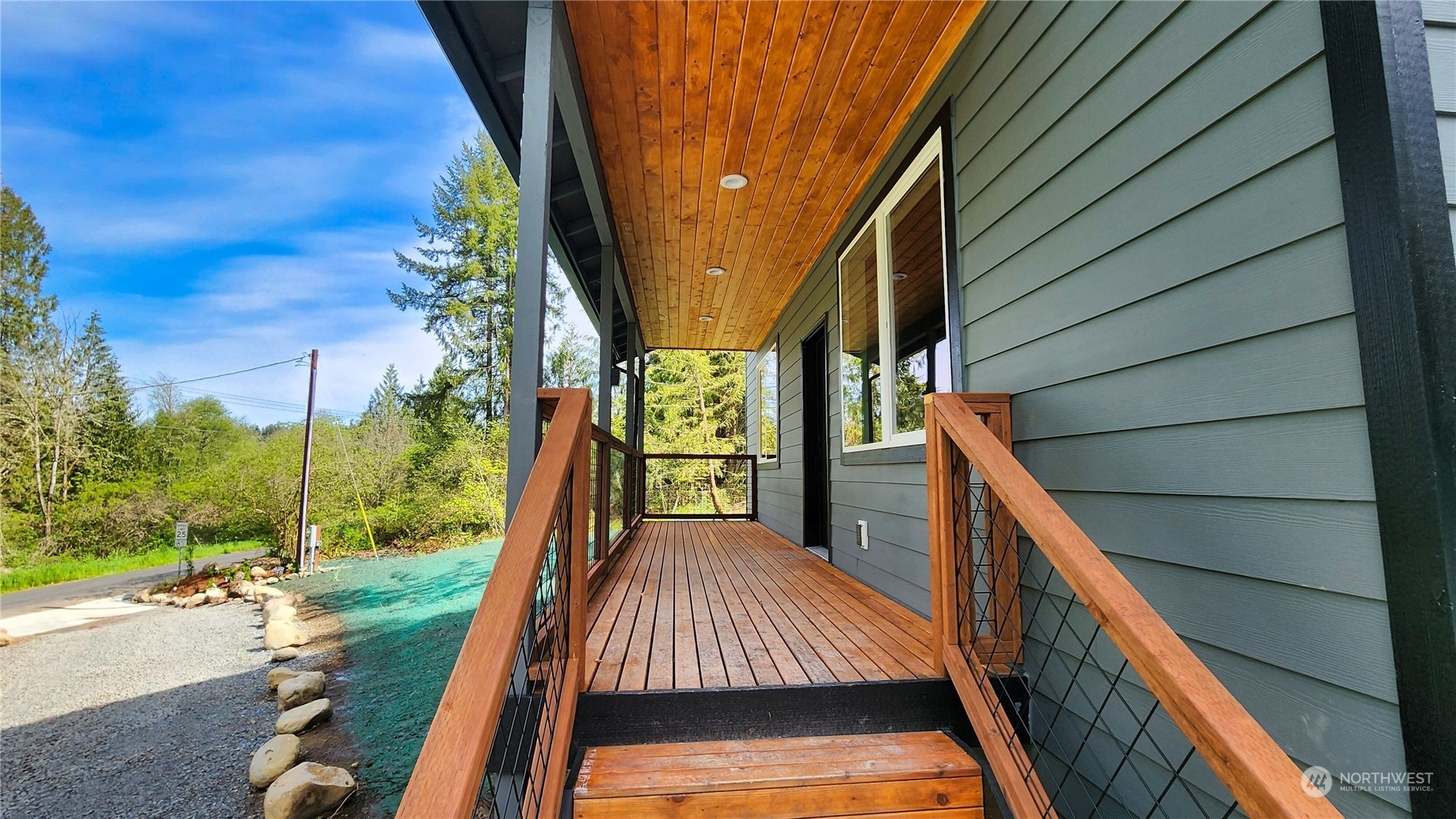 Property Photo:  7004 Ohop Valley Road E  WA 98328 