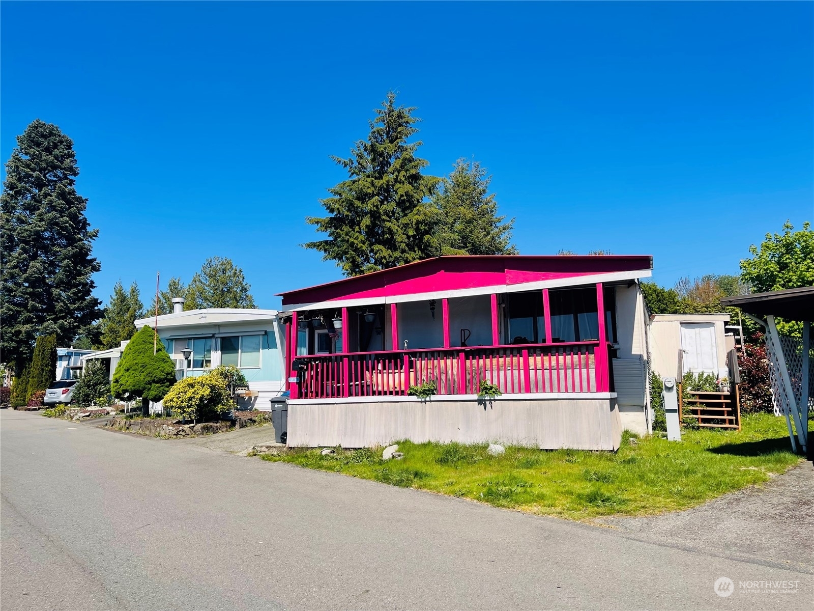 Property Photo:  18116 36th Avenue S 393  WA 98188 