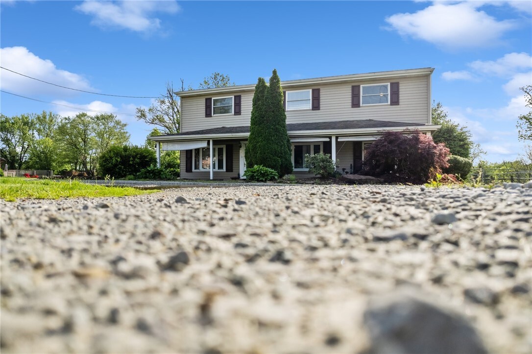 Property Photo: 421 Dick Station Rd PA 15642
