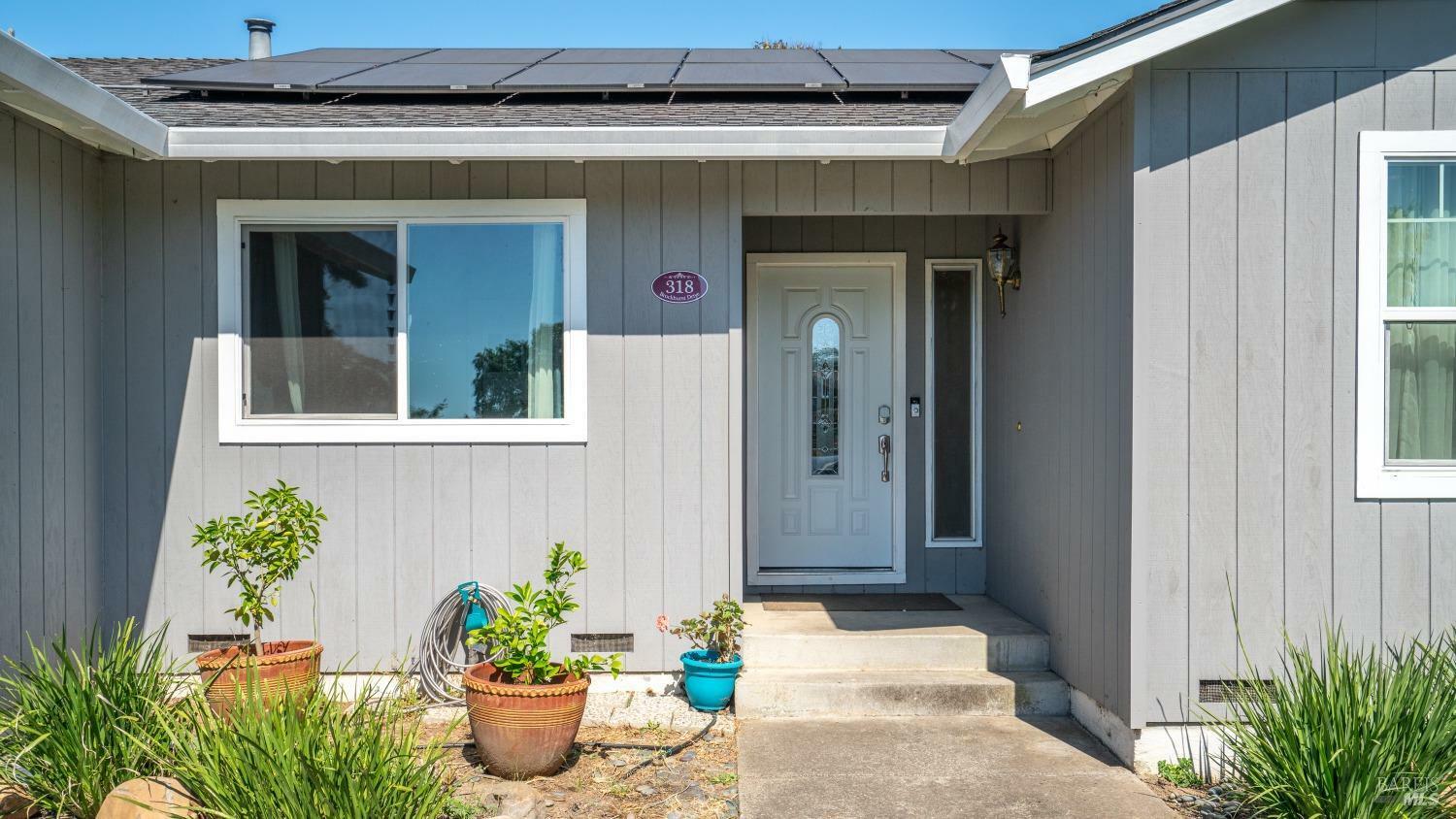 Property Photo:  318 Brockhurst Drive  CA 95401 