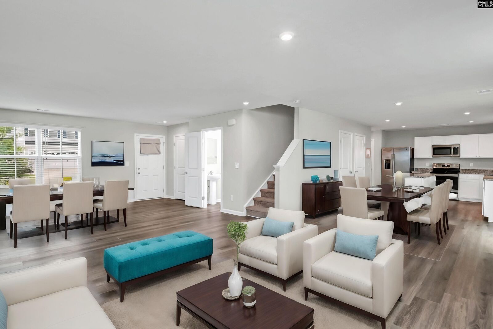 Property Photo: 1139 Joshua Tree Way SC 29073