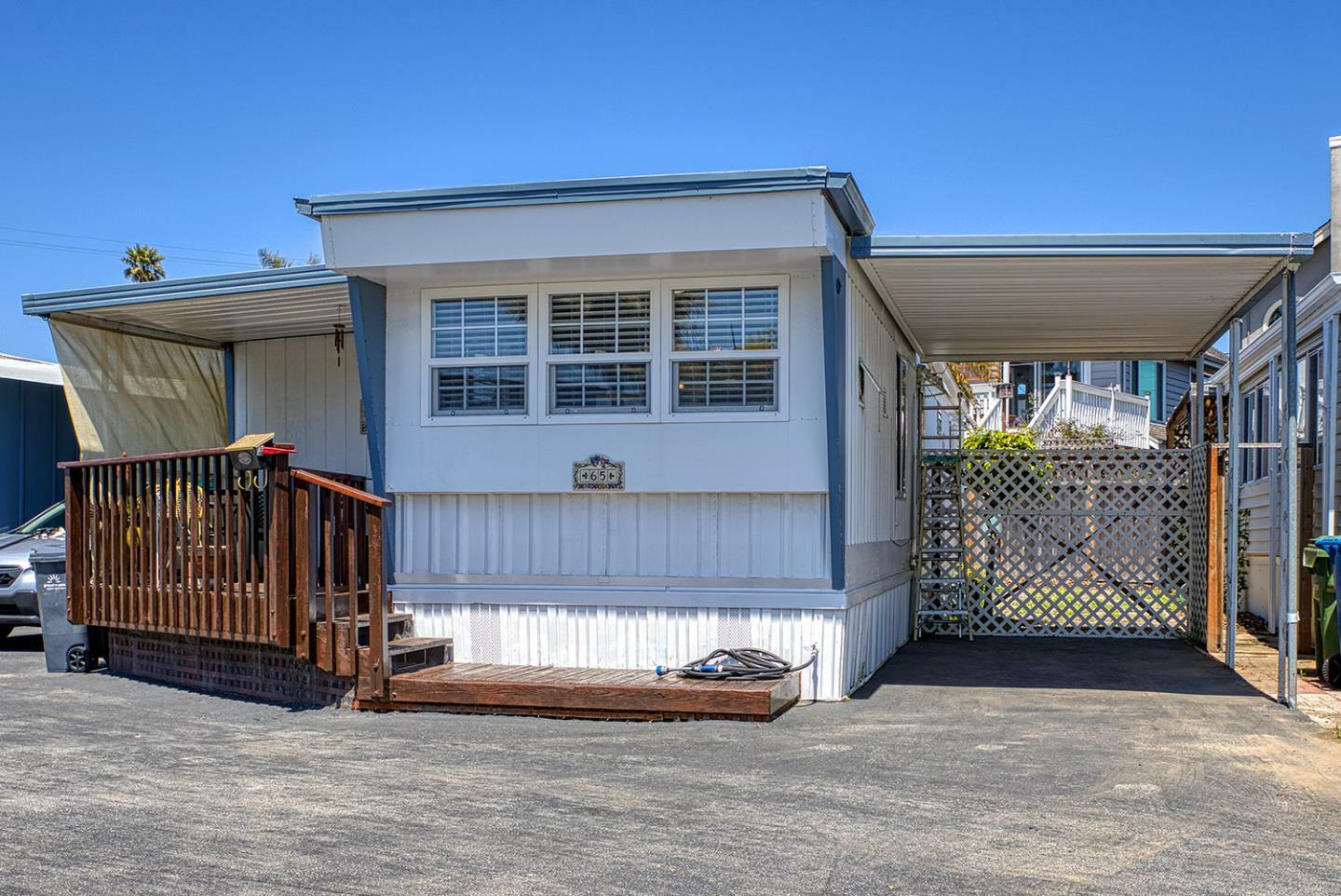 Property Photo:  750 47th Avenue 65  CA 95010 